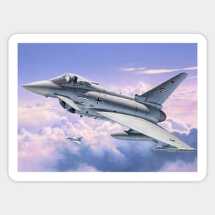 Eurofighter Sticker